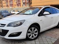 Usado Opel Astra Excellence 110 CV (80 kW) 2015 Blanco Familiar