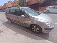 Usado Peugeot 307 110 CV (80 kW) 2004 Gris / plata Familiar