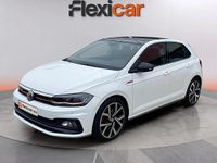 Occasion VW Polo GTI 200 PK (147 kW) 2019 Wit Hatchback