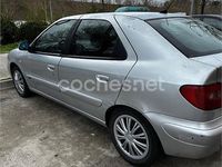 Usado Citroën Xsara Exclusive 90 CV (66 kW) 2002 Gris / plata Berlina