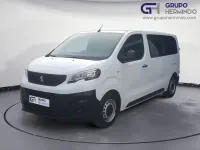 Usado Peugeot Expert S 120 CV (88 kW) 2021 Blanco Van