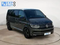 Usado VW Multivan 150 CV (110 kW) 2019 Gris / plata Monovolumen
