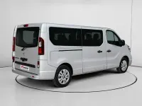 Usado Nissan Primastar Acenta 150 CV (110 kW) 2025 Gris Monovolumen