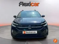 Usado VW Taigo R-line 150 CV (110 kW) 2022 Negro SUV