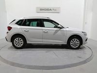 Usado Skoda Kamiq Selection 115 CV (84 kW) 2025 Blanco SUV