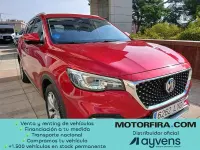 Usado MG EHS Luxury 258 CV (189 kW) 2022 Granate SUV