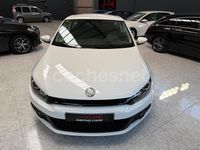 Usado VW Scirocco 140 CV (102 kW) 2010 Blanco Coupe