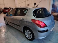 Usado Peugeot 308 Premium 112 CV (82 kW) 2011 Gris / plata Berlina