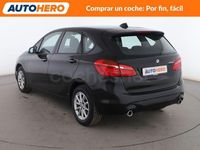 Usado BMW 218 Sport Line 150 CV (110 kW) 2019 Negro Familiar