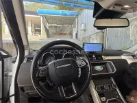 Usado Land Rover Range Rover evoque SE 150 CV (110 kW) 2017 Blanco SUV
