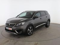Usado Peugeot 5008 Allure 130 CV (95 kW) 2020 Gris SUV