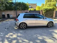 Usado VW Golf VII Sport 140 CV (102 kW) 2013 Gris / plata Berlina