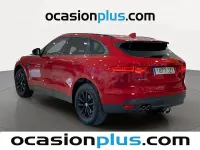 Usado Jaguar F-Pace Prestige 180 CV (132 kW) 2017 Rojo SUV