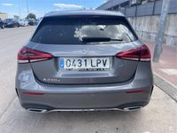 Usado Mercedes A250 218 CV (160 kW) 2021 Gris / plata Berlina