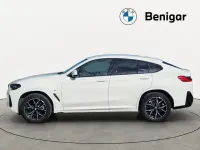 Usado BMW X4 xLine 190 CV (139 kW) 2024 Blanco SUV