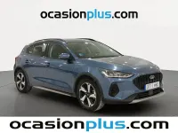 Usado Ford Focus Active 155 CV (114 kW) 2024 Azul