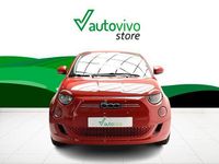 Nuevo Fiat 500e 86 kW (118 CV) 2025 Rojo Berlina