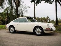 Usado Porsche 911 1969 Blanco Coupe