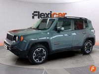 Usado Jeep Renegade Trailhawk 170 CV (125 kW) 2017 Gris SUV