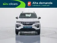 Usado Dacia Spring Expression 47 kW (65 CV) 2023 Blanco Utilitario