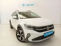 Usado VW Taigo 116 CV (85 kW) 2025 Blanco SUV