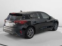 Usado Ford Focus ST-Line 126 CV (92 kW) 2023 Negro Utilitario