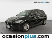 Usado BMW 218 Active Tourer 136 CV (100 kW) 2022 Negro Monovolumen