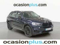 Usado BMW X5 306 HP (225 kW) 2017 Azul SUV