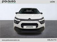 Usado Citroën C3 Live 102 CV (75 kW) 2022 Blanco Utilitario