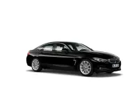 Usado BMW 420 Gran Coupé Luxury Line 184 CV (135 kW) 2014 Negro Coupe