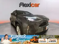 Usado Toyota Yaris Cross Active 116 CV (85 kW) 2025 Gris SUV