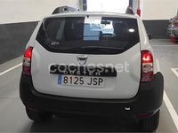 Käytetty Dacia Duster 90 HP (66 kW) 2016 Valkoinen Katumaasturi