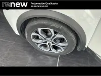 Usado Renault Captur Zen 145 CV (106 kW) 2022 Blanco SUV