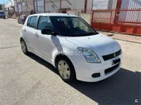 Usado Suzuki Swift GL 69 CV (50 kW) 2008 Blanco Utilitario
