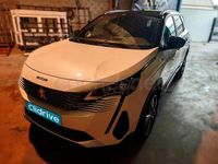 Usado Peugeot 5008 GT 130 CV (95 kW) 2021 Blanco SUV