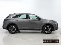 Usado DS Automobiles DS7 Crossback Bastille 130 CV (95 kW) 2023 Gris SUV