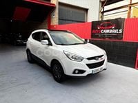 Usado Hyundai ix35 115 CV (84 kW) 2015 Blanco SUV