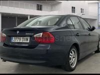 Usado BMW 320 150 CV (110 kW) 2006 Negro Berlina