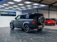 Usado Land Rover Defender HSE 300 CV (220 kW) 2020 Gris / plata SUV