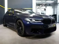 Usado BMW M5 Competition Edition 625 CV (459 kW) 2022 Azul Berlina