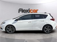 Usado Toyota Auris Hybrid Active 136 CV (100 kW) 2018 Blanco Berlina