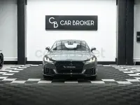 Usado Audi TT S-Line 197 CV (144 kW) 2019 Gris / plata Coupe