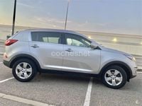 Usado Kia Sportage 115 CV (84 kW) 2011 Gris / plata SUV