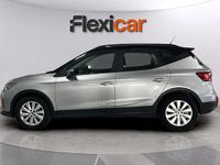 Usado Seat Arona Style 116 CV (85 kW) 2022 Gris SUV