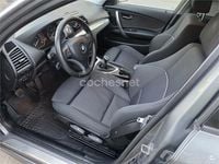 Usado BMW 123 204 CV (150 kW) 2009 Gris / plata Utilitario