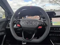 Usado Audi RS3 Sport 400 CV (294 kW) 2025 Blanco Berlina