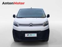Usado Citroën Jumpy 122 CV (89 kW) 2020 Blanco Monovolumen