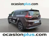 Usado Renault Grand Scénic IV Zen 140 CV (102 kW) 2021 Rojo Monovolumen