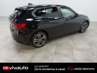 Usado BMW 118 150 CV (110 kW) 2022 Negro Utilitario