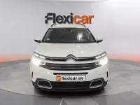 Usado Citroën C5 Aircross Shine 131 CV (96 kW) 2020 Blanco SUV
